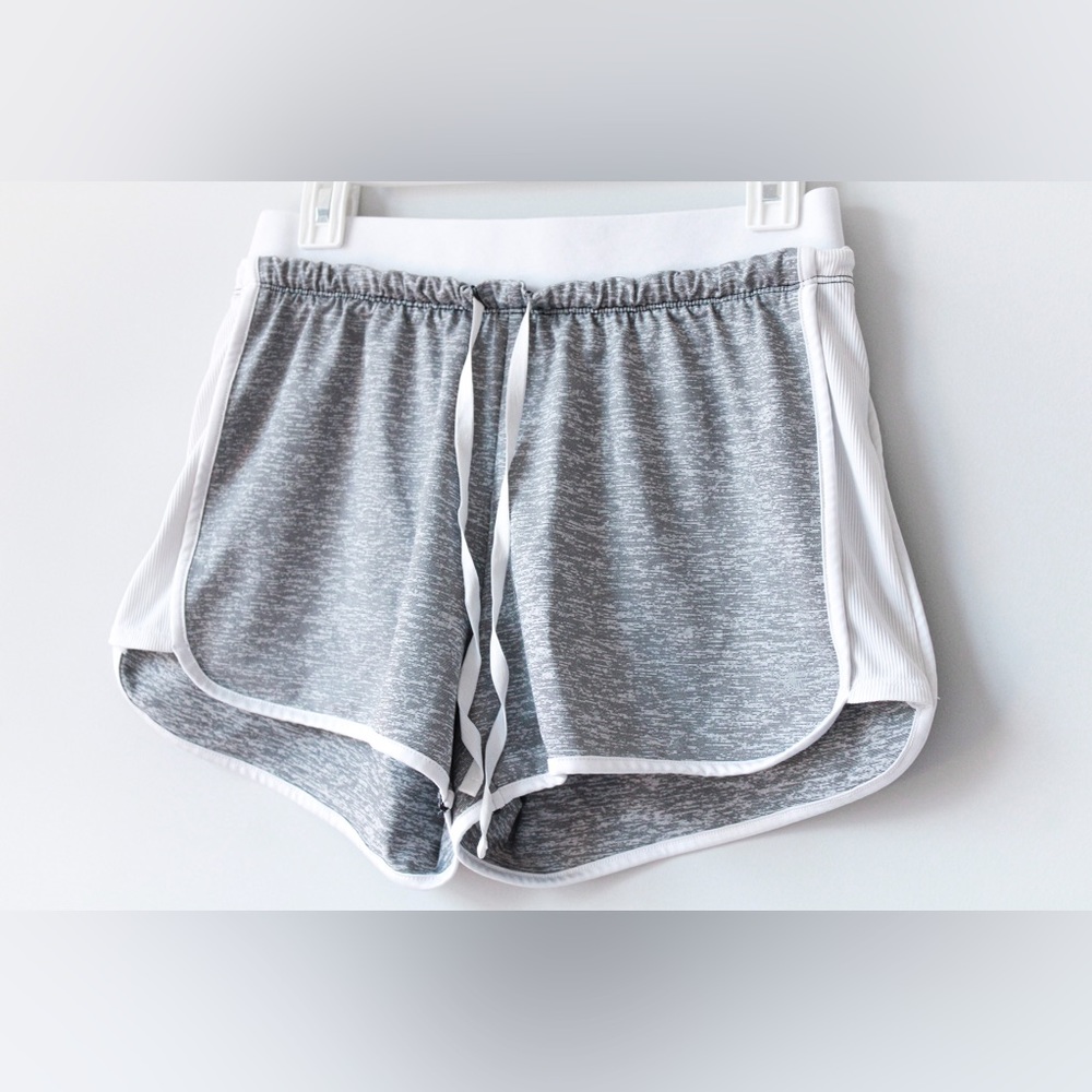 Tek Gear Gray Athletic Shorts